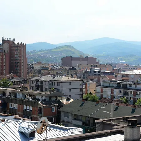 Apartament Sky