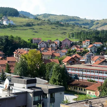 Sky * Novi Pazar